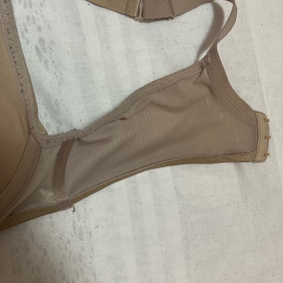 Cacique tan nude 40 DD used condition push up great support. - Picture 12 of 12